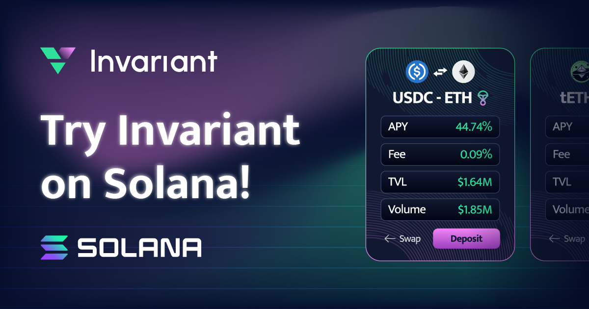 Invariant | DEX